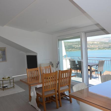 Apartments Vida Trogir Kültér fotó