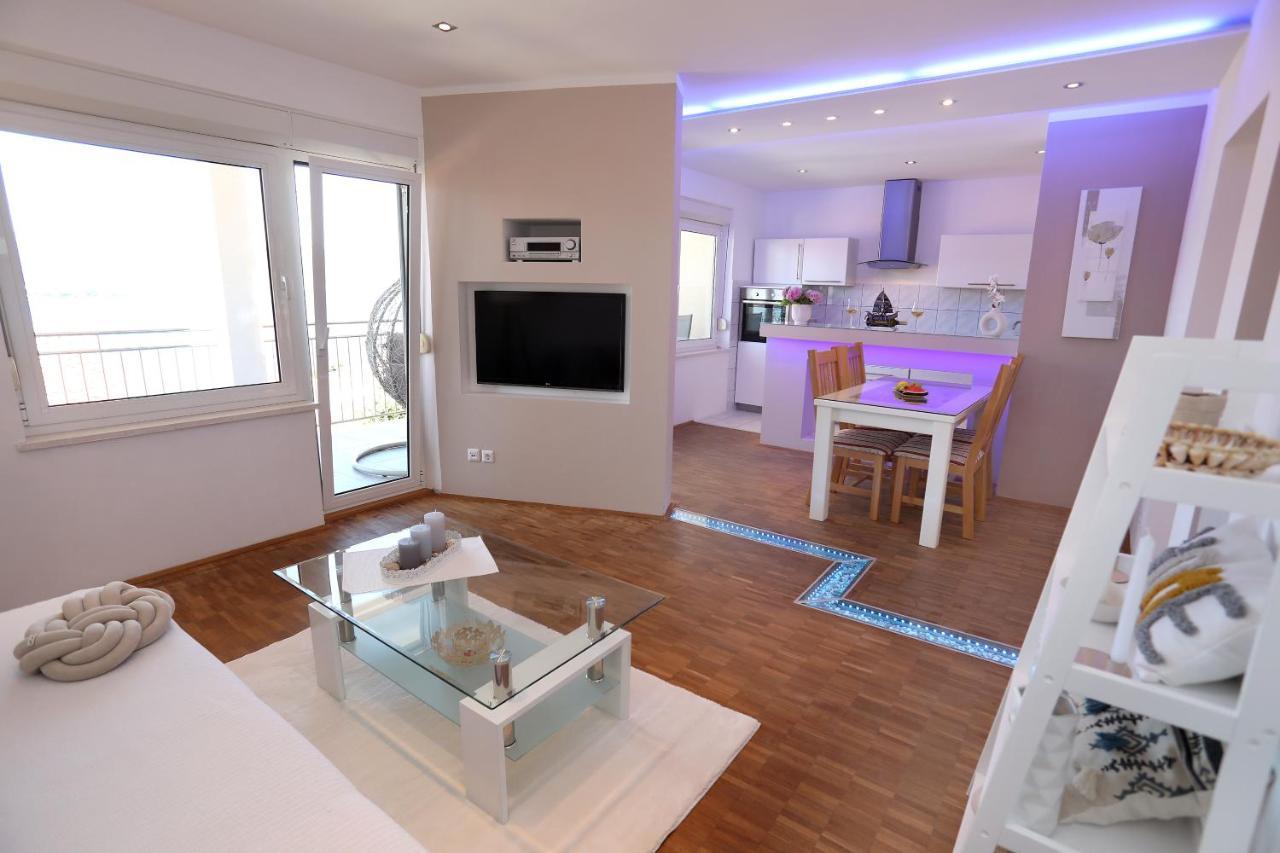 Apartments Vida Trogir Kültér fotó
