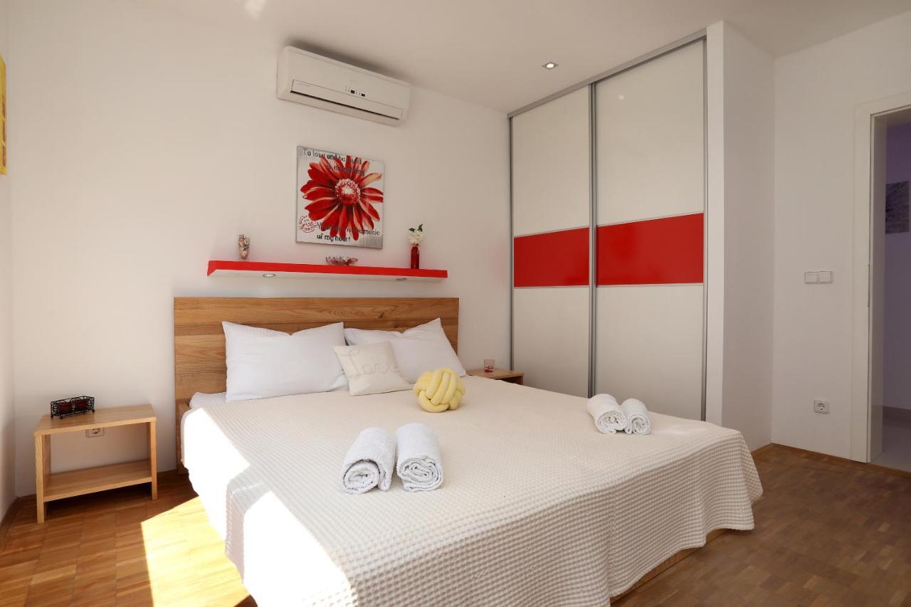 Apartments Vida Trogir Kültér fotó