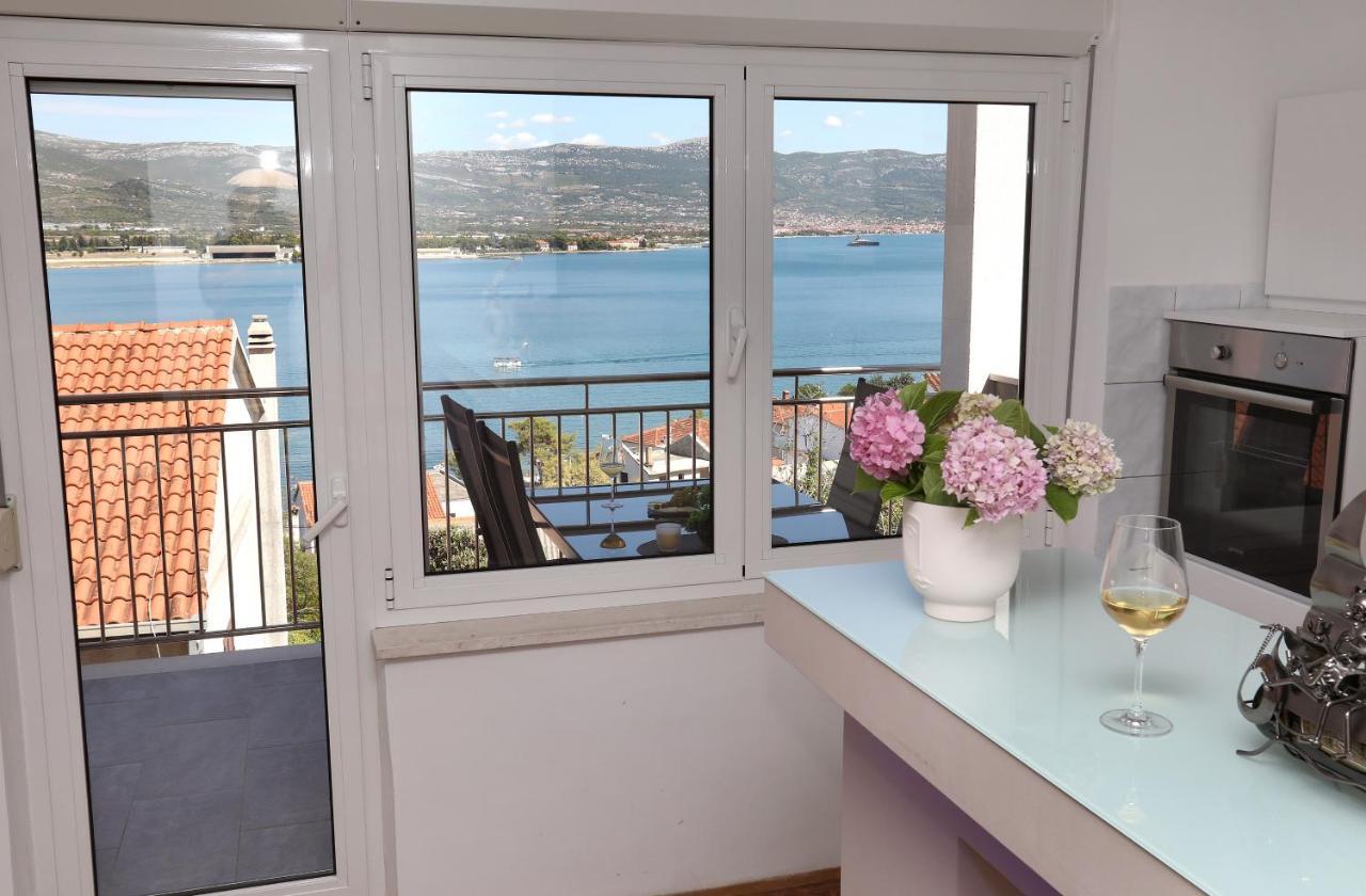Apartments Vida Trogir Kültér fotó