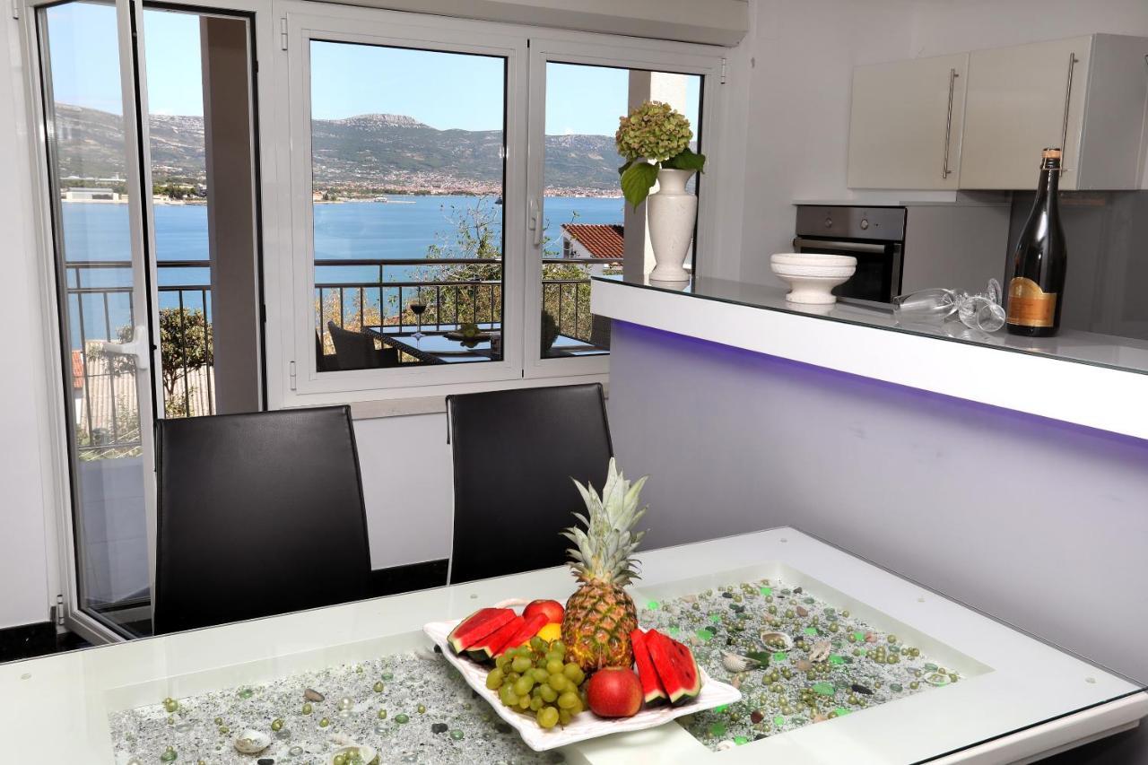 Apartments Vida Trogir Kültér fotó