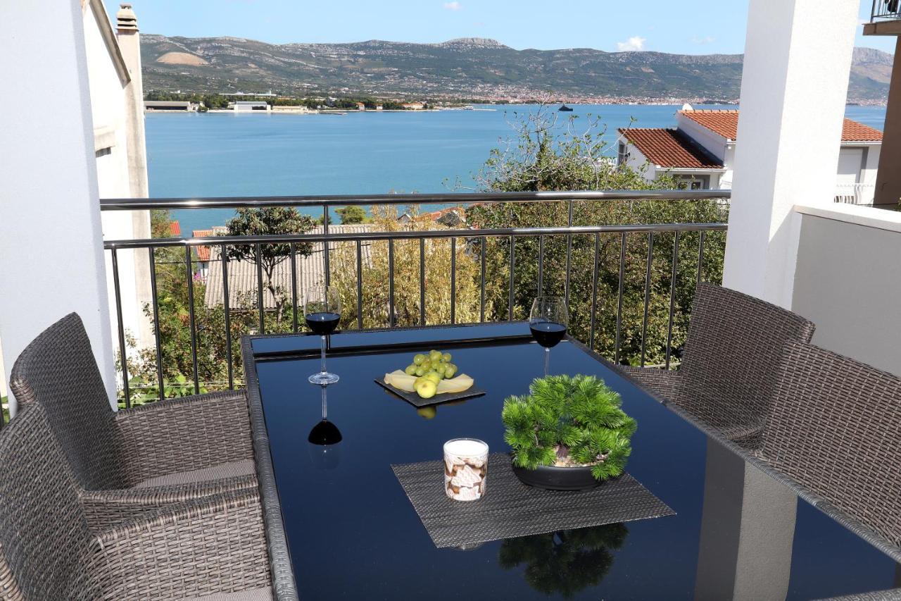Apartments Vida Trogir Kültér fotó