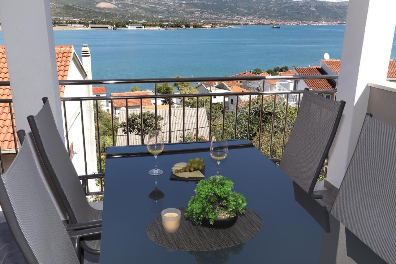Apartments Vida Trogir Kültér fotó