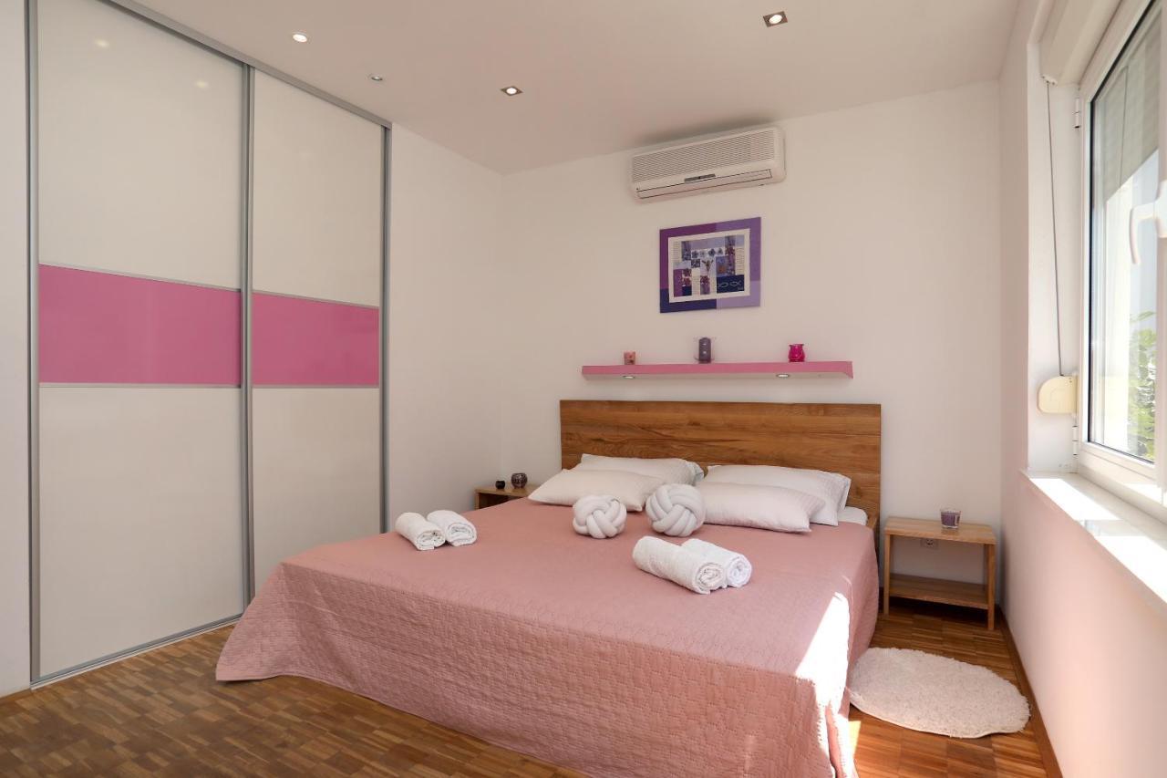 Apartments Vida Trogir Kültér fotó