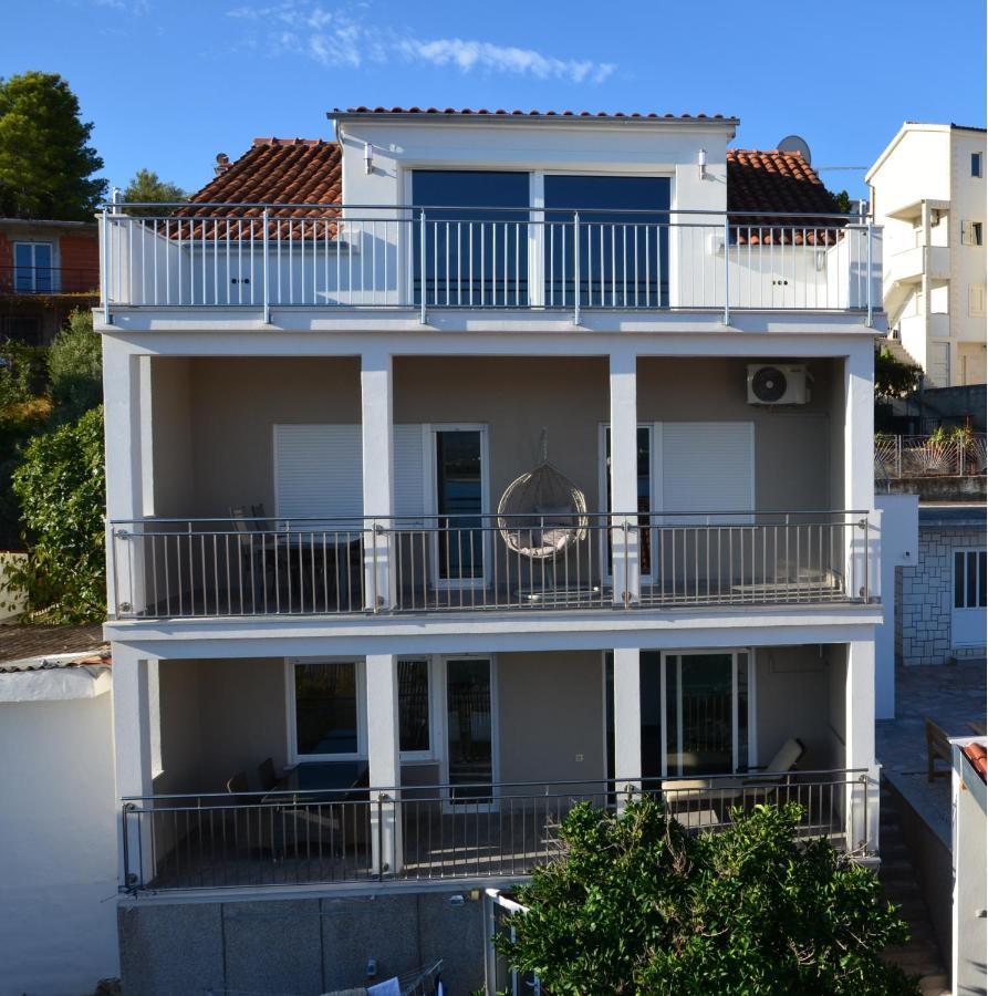 Apartments Vida Trogir Kültér fotó