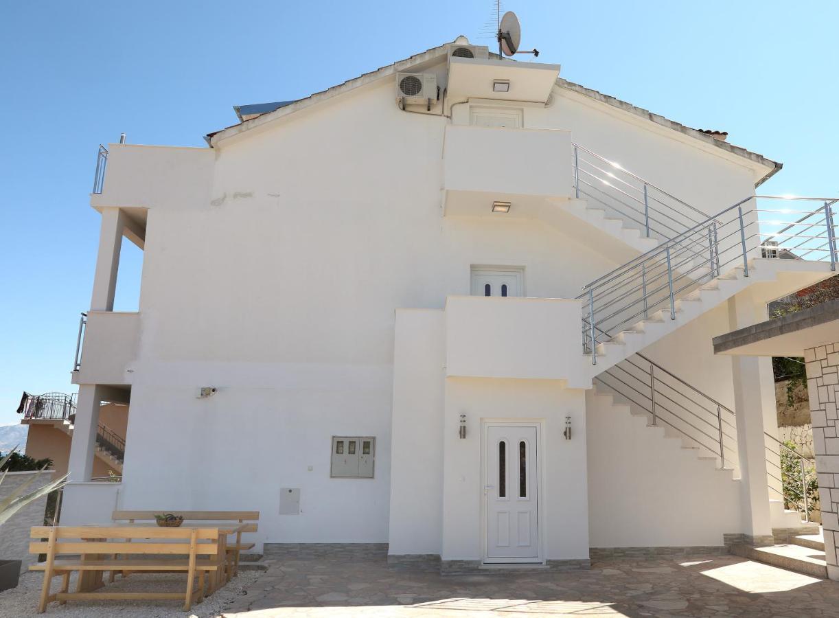 Apartments Vida Trogir Kültér fotó