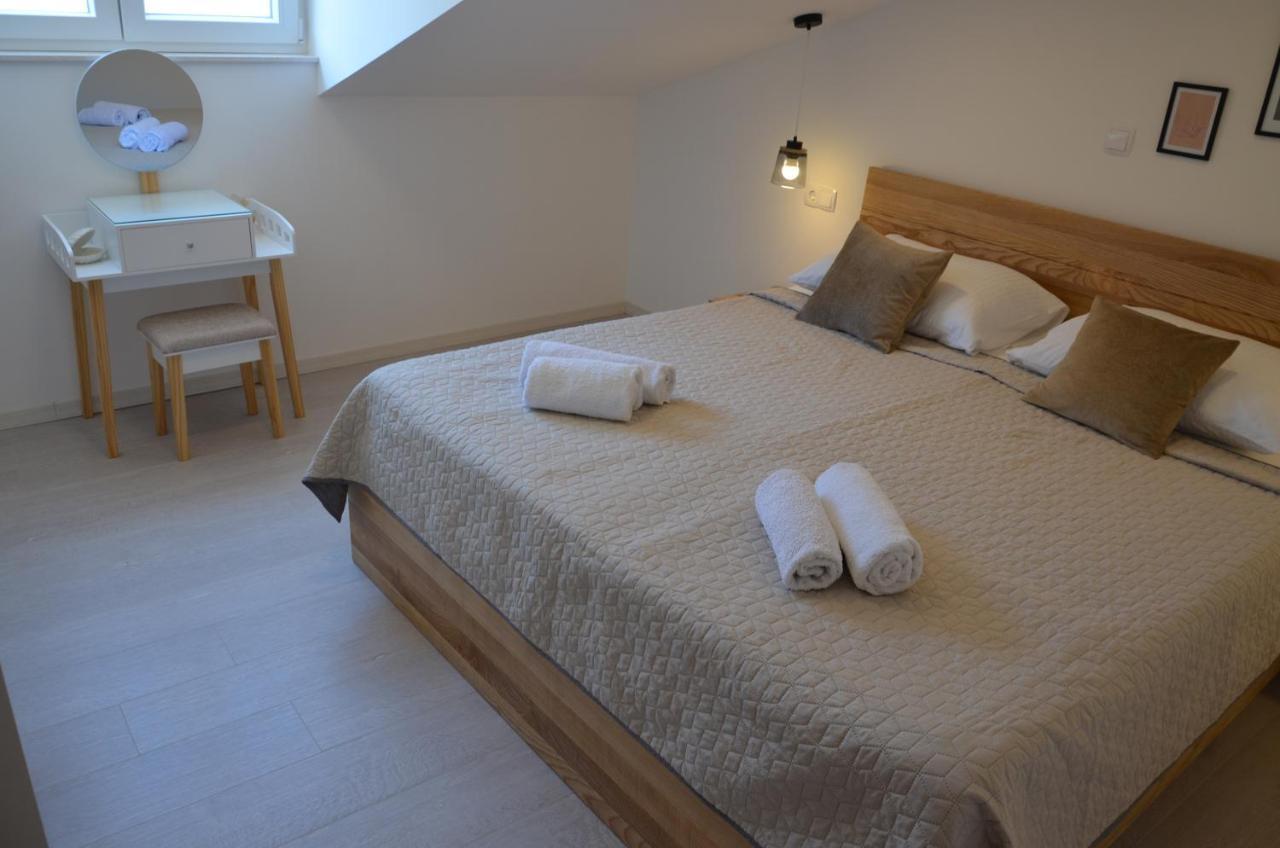 Apartments Vida Trogir Kültér fotó