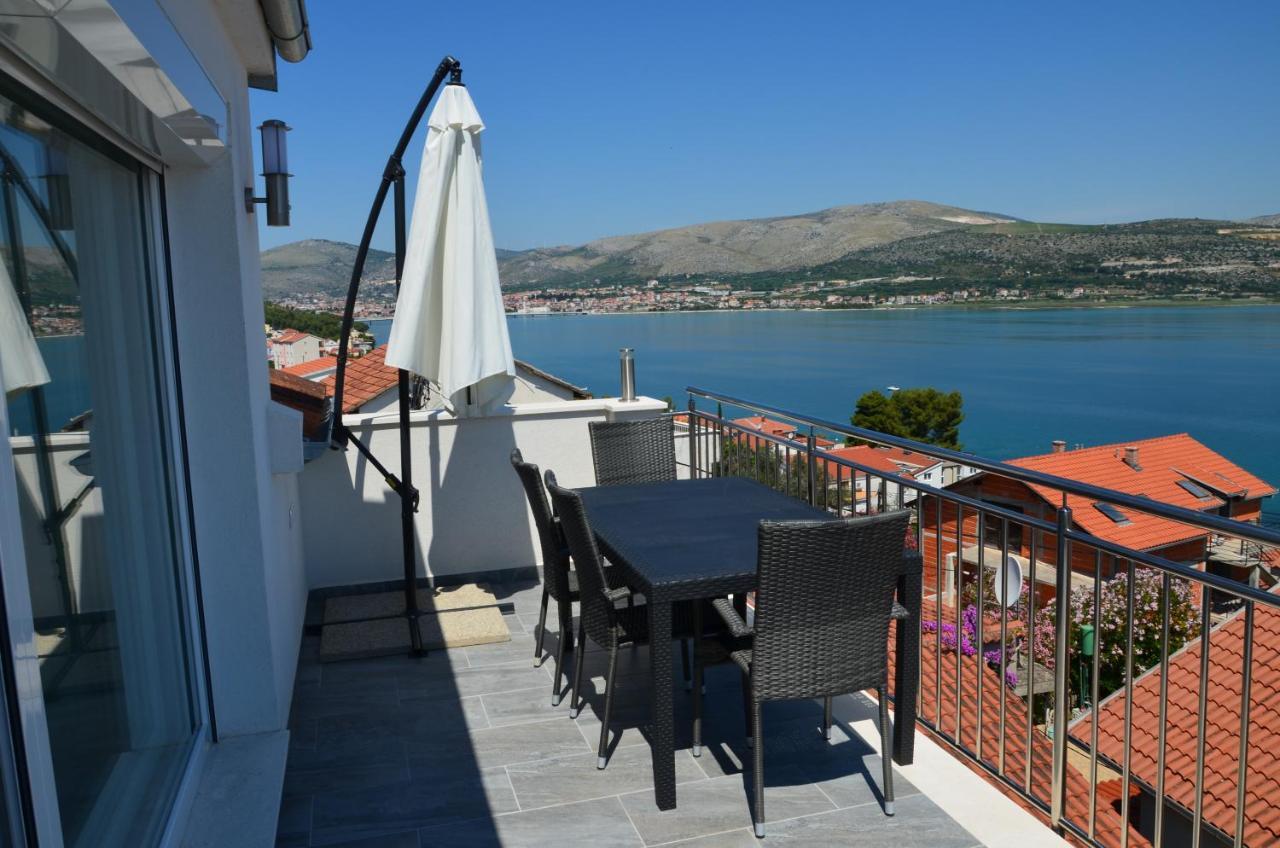 Apartments Vida Trogir Kültér fotó