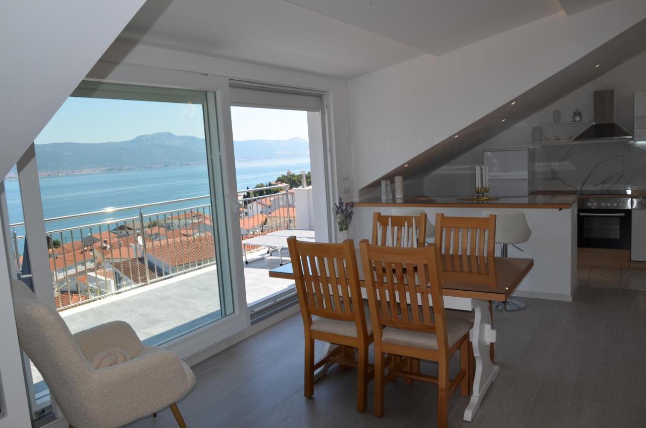 Apartments Vida Trogir Kültér fotó