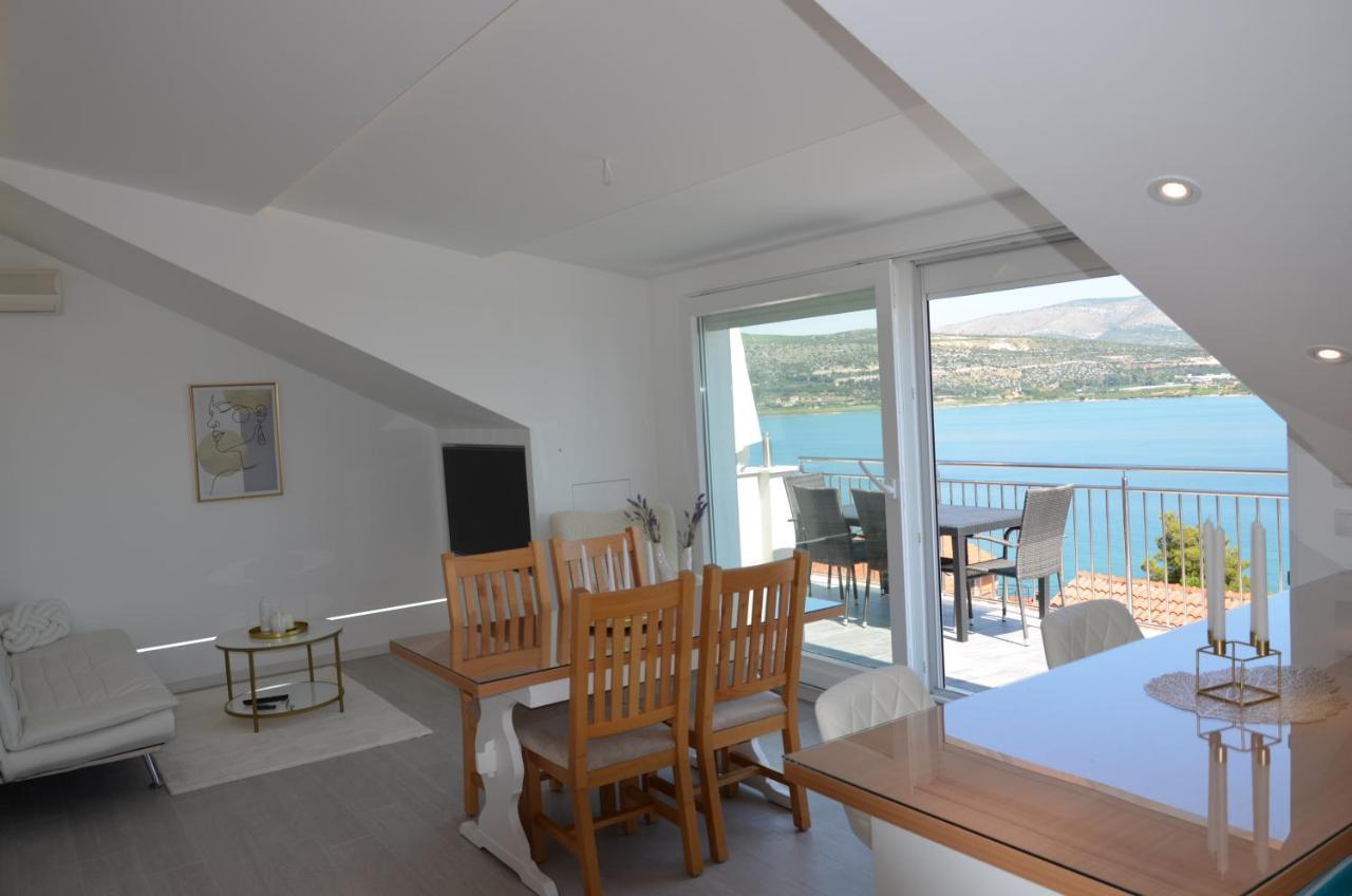 Apartments Vida Trogir Kültér fotó