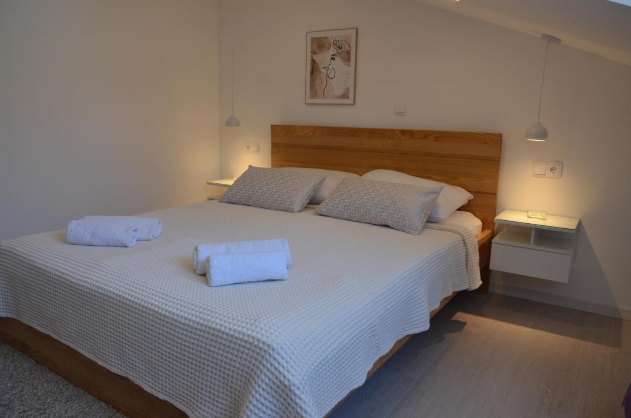 Apartments Vida Trogir Kültér fotó