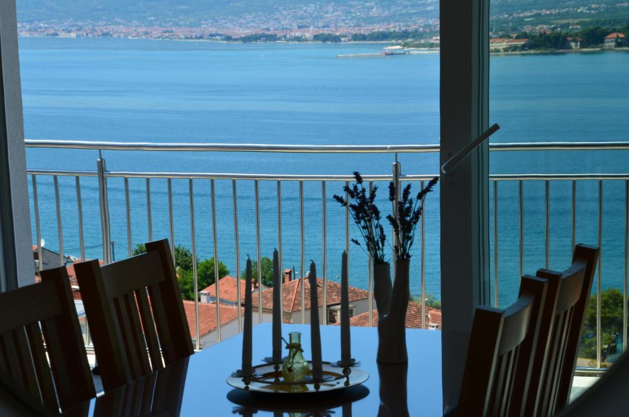 Apartments Vida Trogir Kültér fotó