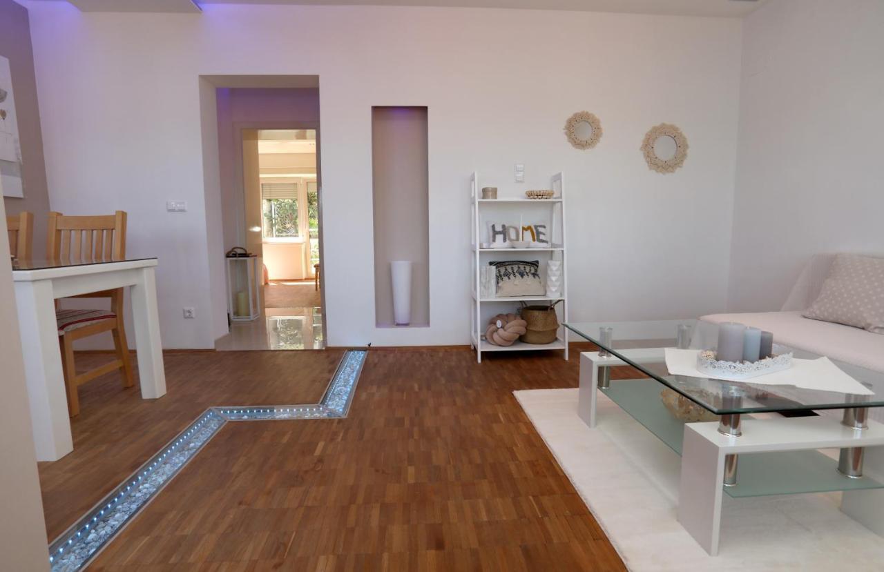 Apartments Vida Trogir Kültér fotó