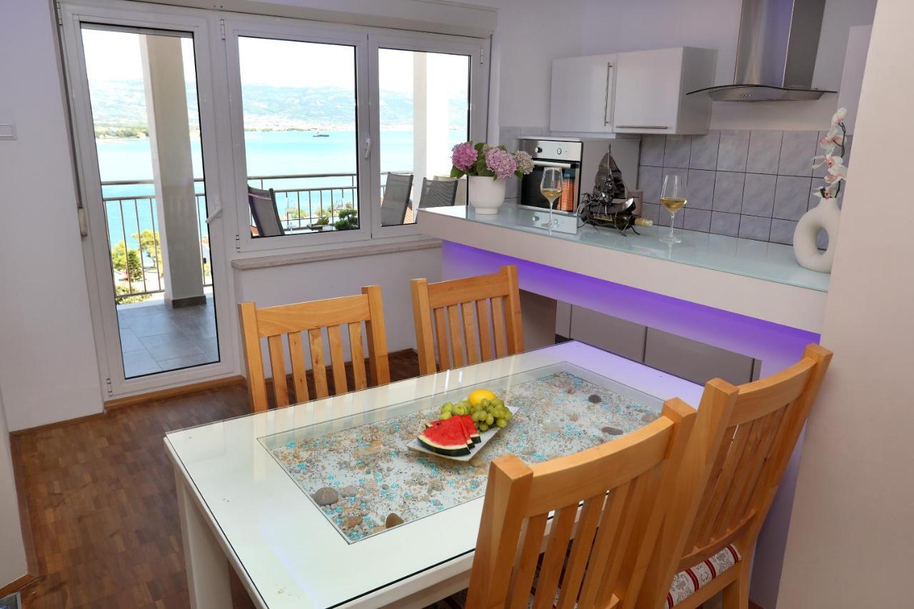 Apartments Vida Trogir Kültér fotó