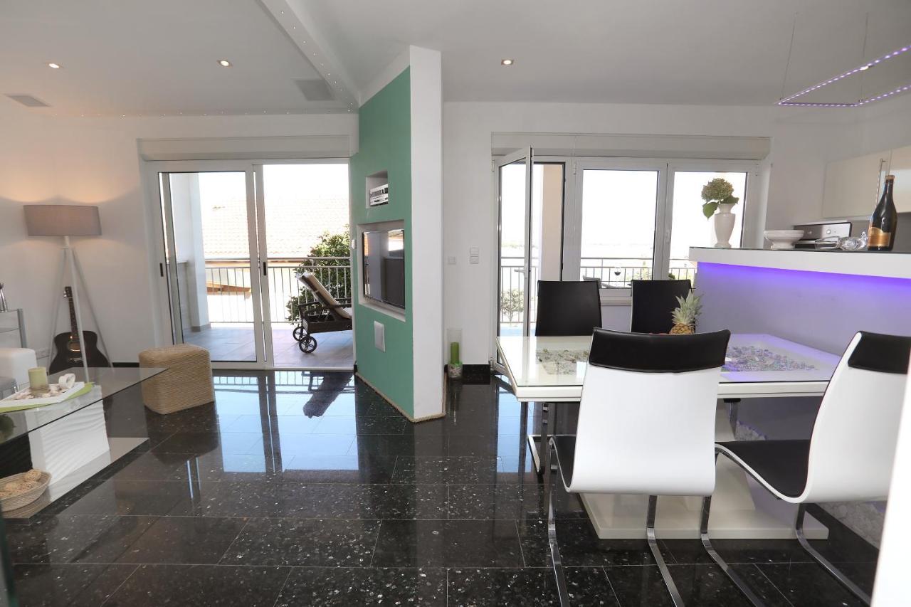 Apartments Vida Trogir Kültér fotó