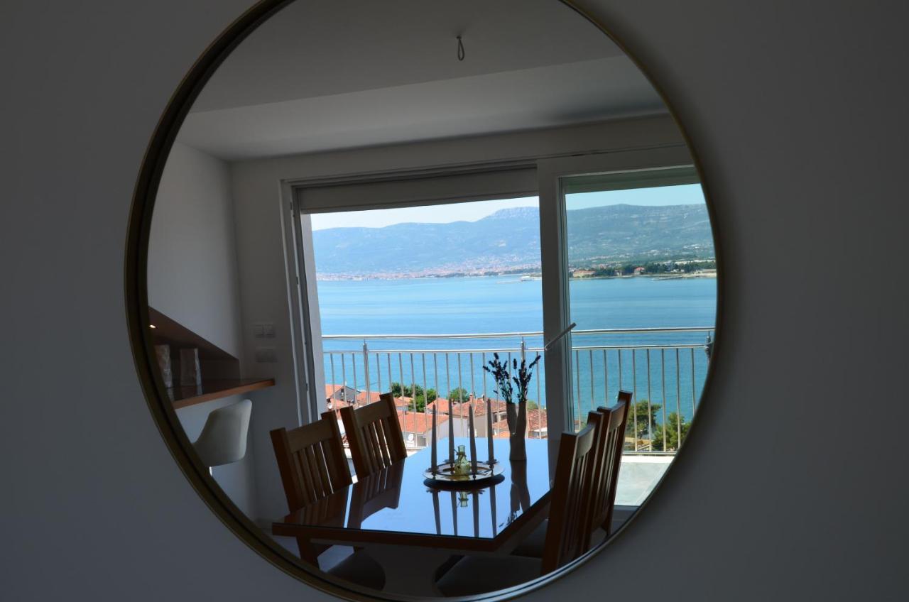 Apartments Vida Trogir Kültér fotó