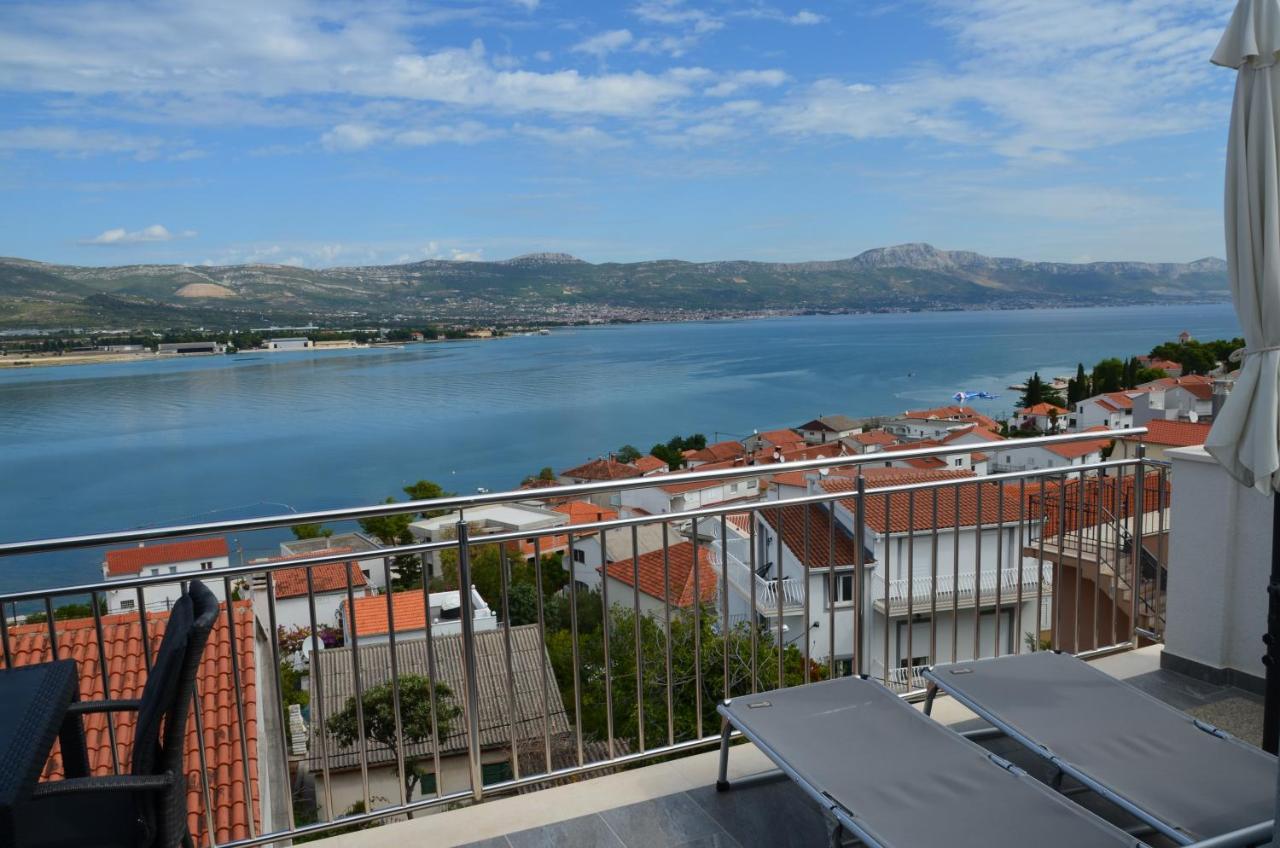 Apartments Vida Trogir Kültér fotó