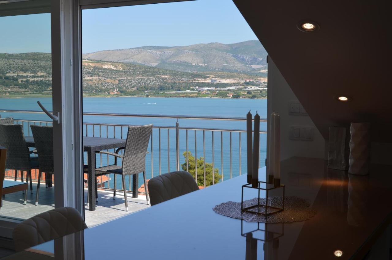 Apartments Vida Trogir Kültér fotó